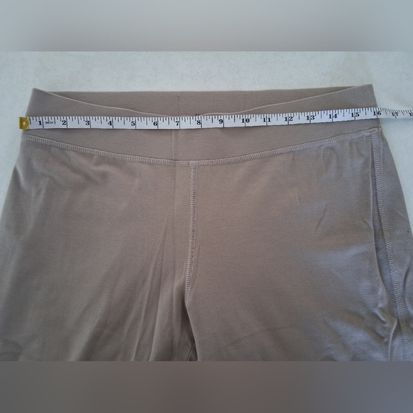 Eileen Fisher/ Organic Cotton Blend/ Straight Leg Pants/ Size US S - Picture 13 of 14